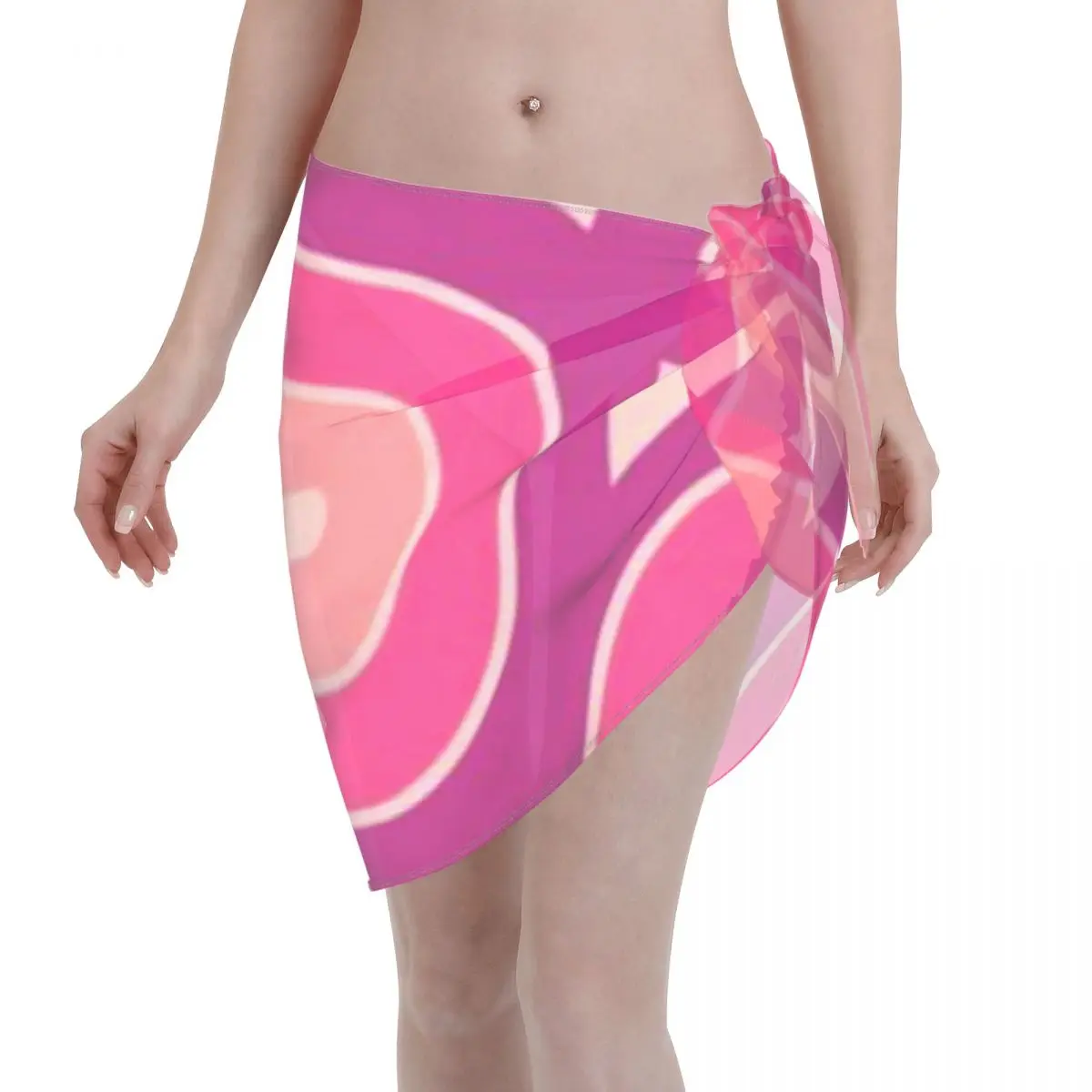 Promotion Retro Geometric Pod Design 746 Magenta And Pink Women's Beach Wrap SkirtOutdoor Bathing Wrap Tropical Cover Up
Promotion Retro Geometric Pod Design 746 Magenta And Pink Women's Beach Wrap SkirtOutdoor Bathing Wrap Tropical Cover Up