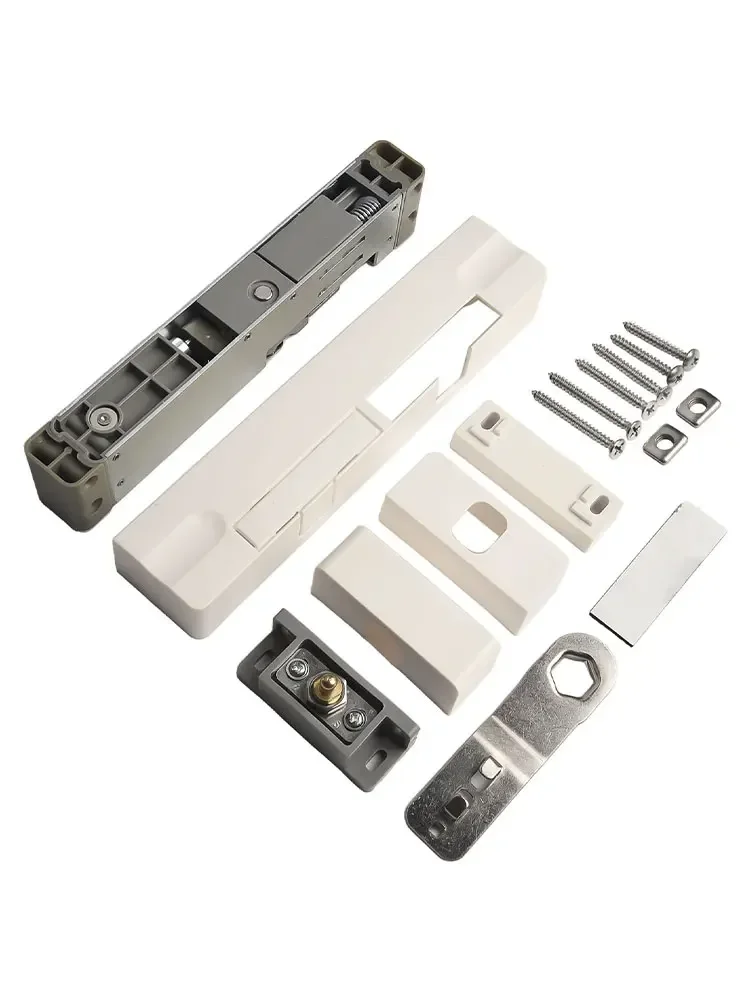 Wooden Door Buffer Closer Damping Technology Smooth & Silent Closing Suitable for Outward Opening Doors Child & Pet Safe
Wooden Door Buffer Closer Damping Technology Smooth & Silent Closing Suitable for Outward Opening Doors Child & Pet Safe