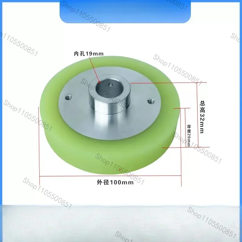 1PC Suitable For Sodick S500/S416Wire Cut CNC EDM Machine Tool Tension Roller With Bearing 3052979
1PC Suitable For Sodick S500/S416Wire Cut CNC EDM Machine Tool Tension Roller With Bearing 3052979