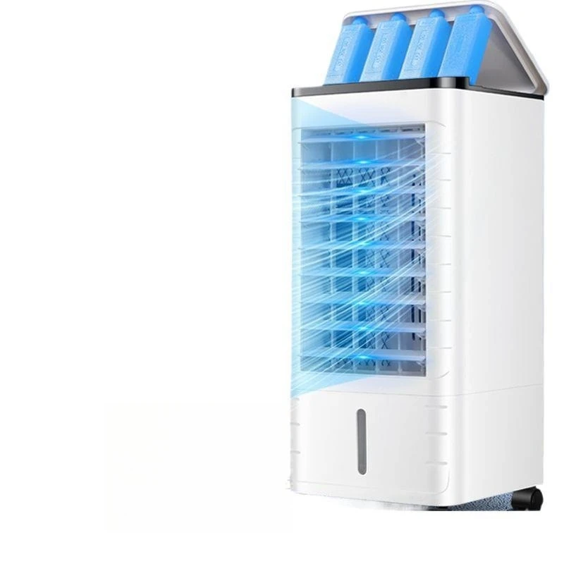 Air conditioning fan refrigeration, household vertical mobile air cooler, large wind electric fan cooling fan
Air conditioning fan refrigeration, household vertical mobile air cooler, large wind electric fan cooling fan