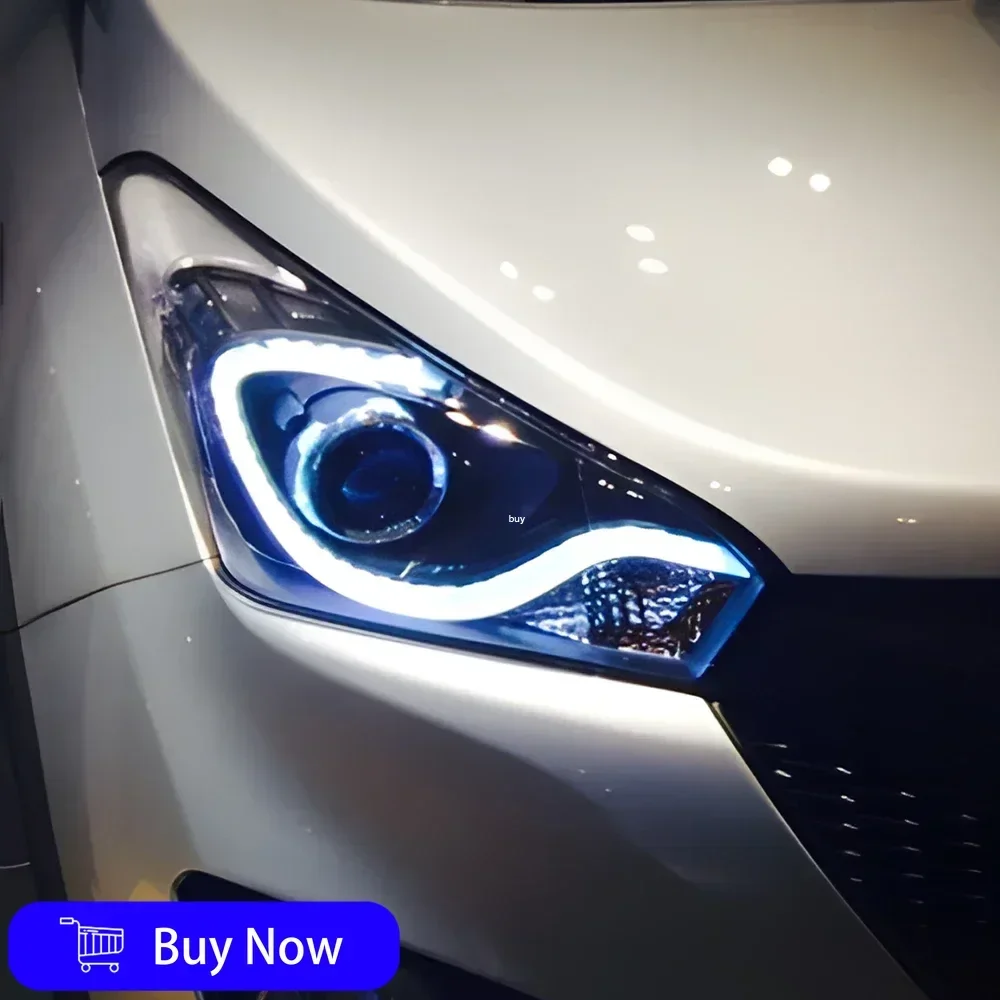 Для Hyundai HB20 2013-2016 автомобильные передние фонари, светодиодные автомобильные фары в сборе, обновление, высокое качество, аксессуары для бифокальных линз проектора
Для Hyundai HB20 2013-2016 автомобильные передние фонари, светодиодные автомобильные фары в сборе, обновление, высокое качество, аксессуары для бифокальных линз проектора