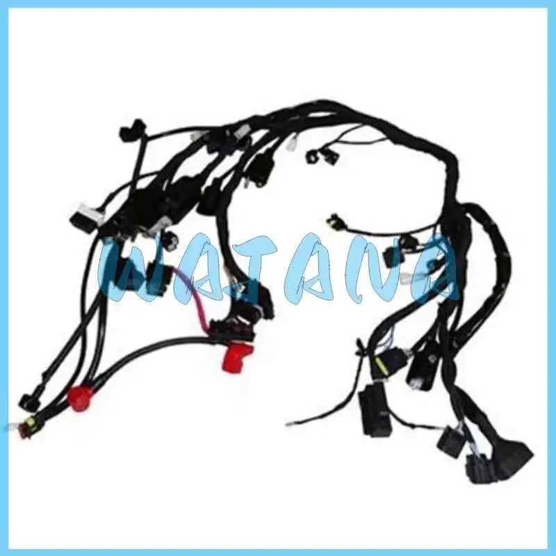 Kd150-g1 Wire Harness Assembly (mse8.0/square Meter) 1181200-139000 For Kiden Original Part
Kd150-g1 Wire Harness Assembly (mse8.0/square Meter) 1181200-139000 For Kiden Original Part