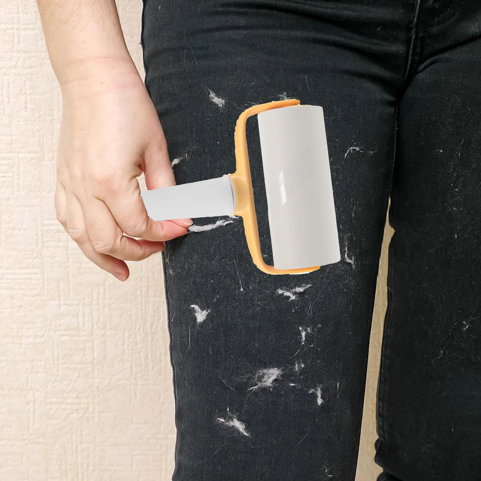 10pcs Roller Sticky Paper Lint Remover for Clothes Pet Hair Cleaner Travel Size Portable Dog Cat Furniture Dust Adhesive Safe
10pcs Roller Sticky Paper Lint Remover for Clothes Pet Hair Cleaner Travel Size Portable Dog Cat Furniture Dust Adhesive Safe