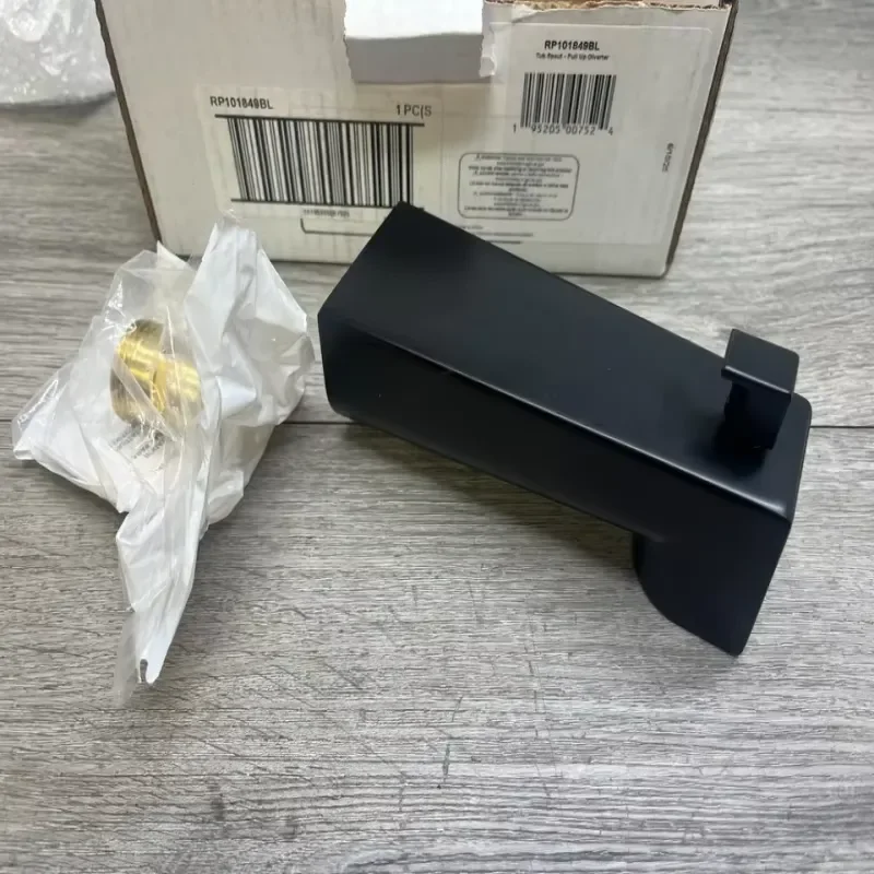 Brand New Ready Stock Brand New RP101849BL Integrated PullUp Diverter Spout READ for Plc
Brand New Ready Stock Brand New RP101849BL Integrated PullUp Diverter Spout READ for Plc