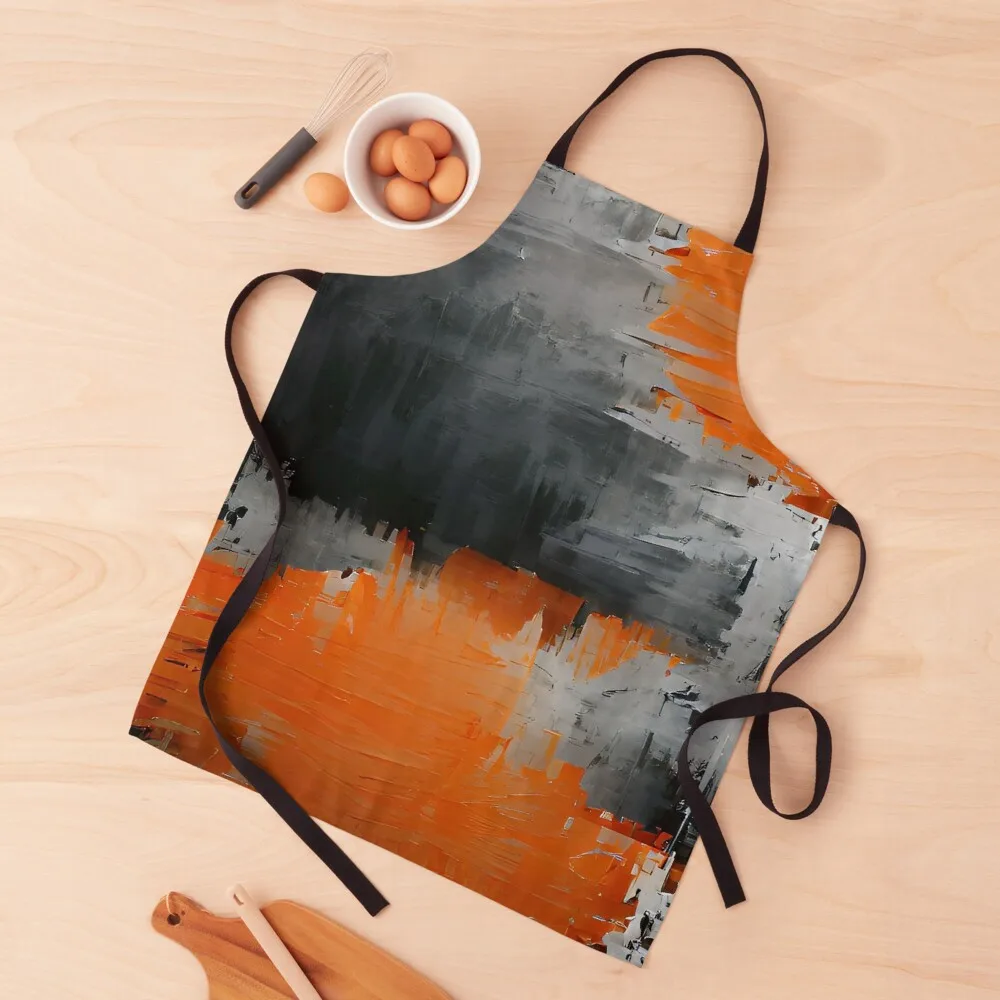 black and orange brush strokes Apron Apron For Kitchen Women Apron For Man Haircut
black and orange brush strokes Apron Apron For Kitchen Women Apron For Man Haircut
