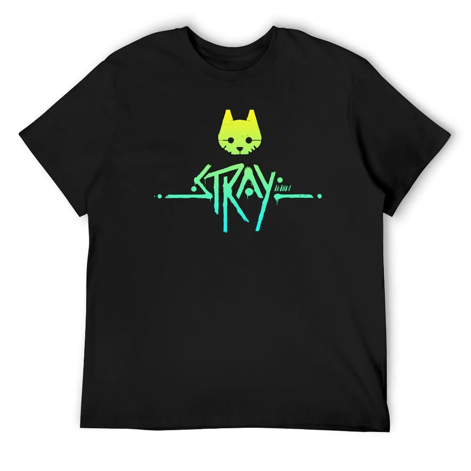 Stray Cat Game Sticker T-Shirt baggy shirts oversized t shirt sublime Short sleeve tee designer t shirt men
Stray Cat Game Sticker T-Shirt baggy shirts oversized t shirt sublime Short sleeve tee designer t shirt men
