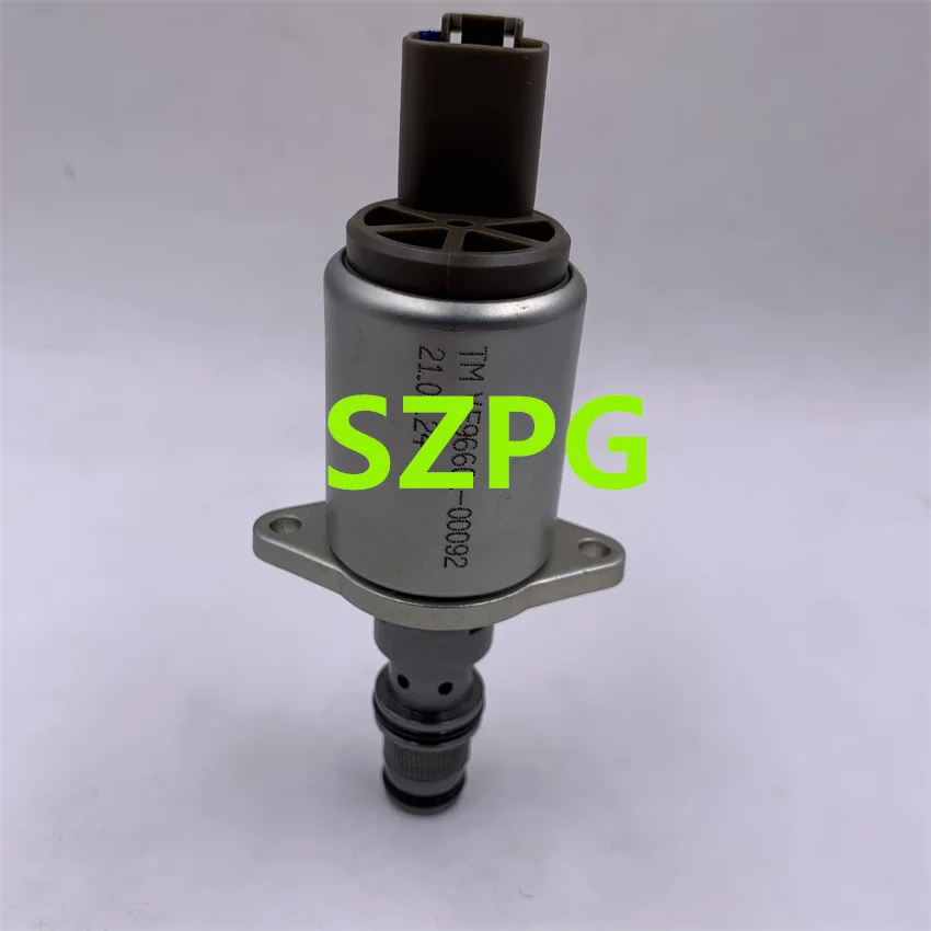 Solenoid Valve with High Quality TM VE96601-00092
Solenoid Valve with High Quality TM VE96601-00092