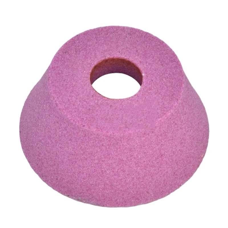 Flare Cup Grinding Wheel Bowl Shape Chrome Corundum Grinding Wheel For Cutting Tools And Gears46#
Flare Cup Grinding Wheel Bowl Shape Chrome Corundum Grinding Wheel For Cutting Tools And Gears46#