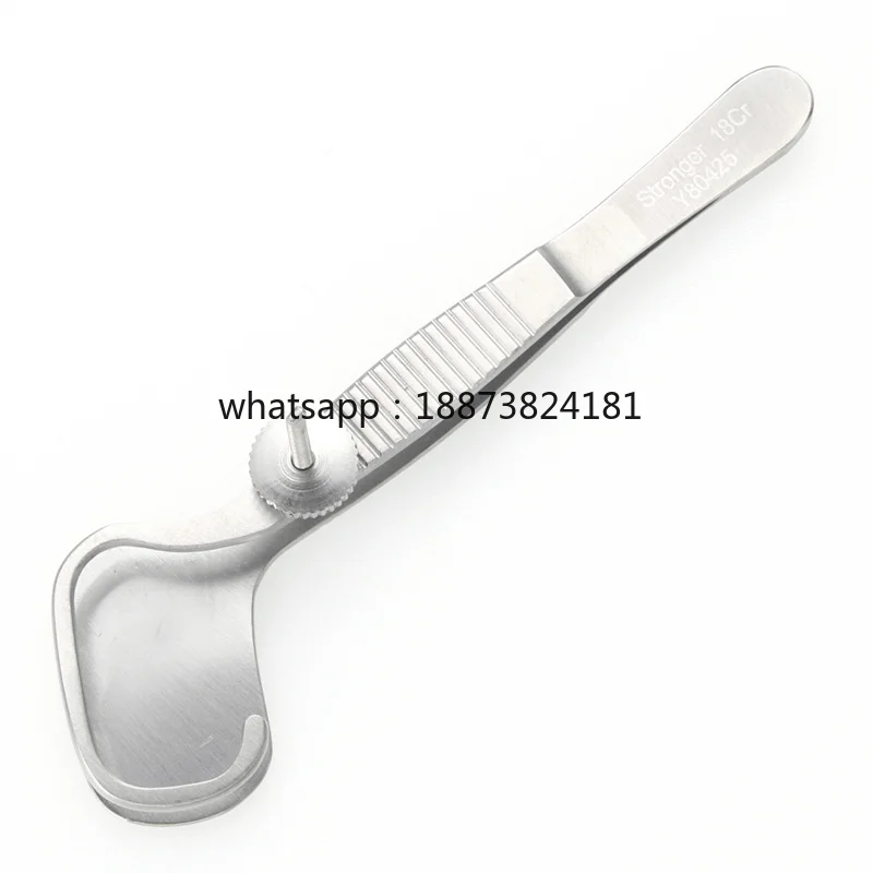 Double Eyelid Eyelid Lamina Gland Cyst forceps cyst folder scattered swelling folder ophthalmic fast shipping
Double Eyelid Eyelid Lamina Gland Cyst forceps cyst folder scattered swelling folder ophthalmic fast shipping
