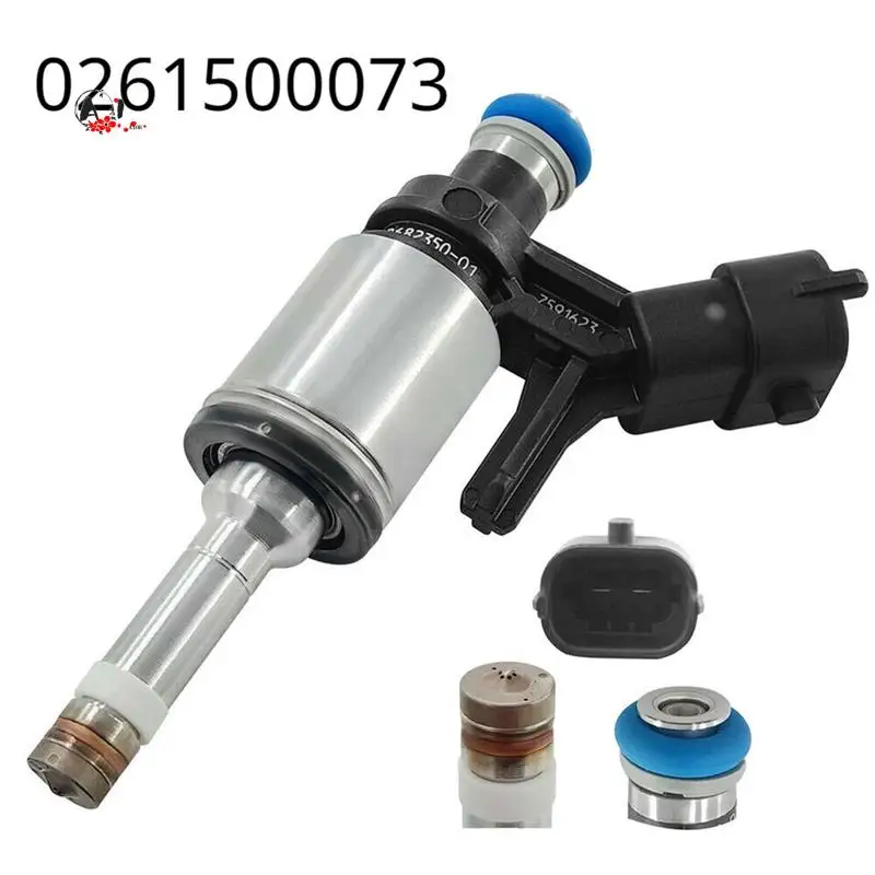A10E-7 Holes Fuel Injector Nozzle 0261500029 For BMW Mini Cooper R55 R56 R57 207 308 Citroen C4 1.6 2007-2014
A10E-7 Holes Fuel Injector Nozzle 0261500029 For BMW Mini Cooper R55 R56 R57 207 308 Citroen C4 1.6 2007-2014