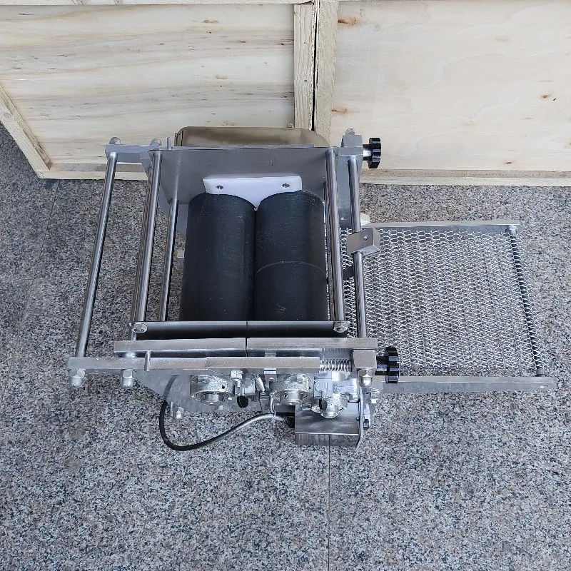 Cross-border Special Offer Mexican Round Shape Tacos Maker Commercial Corn Tortilla Making Machine
Cross-border Special Offer Mexican Round Shape Tacos Maker Commercial Corn Tortilla Making Machine