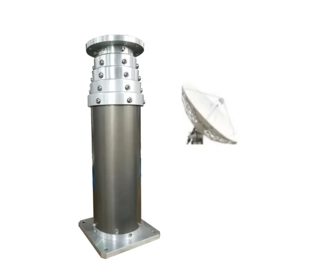 Anti Corrosion 6m 65knots Wind Speed 120km/h Boat Mounted Pneumatic Telescopic Radio Antenna Mast
Anti Corrosion 6m 65knots Wind Speed 120km/h Boat Mounted Pneumatic Telescopic Radio Antenna Mast