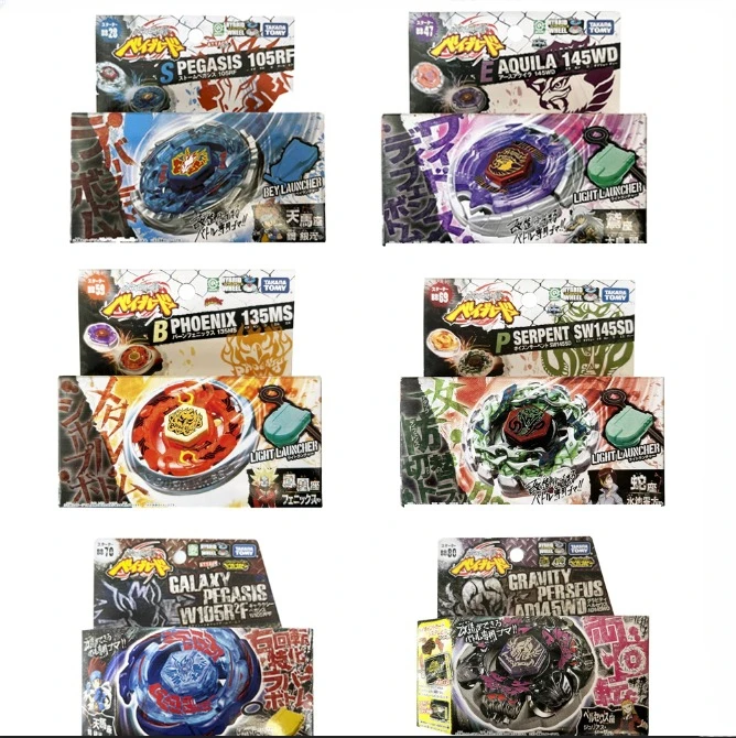 Takara TomyBB28 Pegasis 105RF BB70 Galaxy Pegasis W105R2F BB105 BB47 BB80 BB88 BB108 BB119 Gyro Toy
Takara TomyBB28 Pegasis 105RF BB70 Galaxy Pegasis W105R2F BB105 BB47 BB80 BB88 BB108 BB119 Gyro Toy