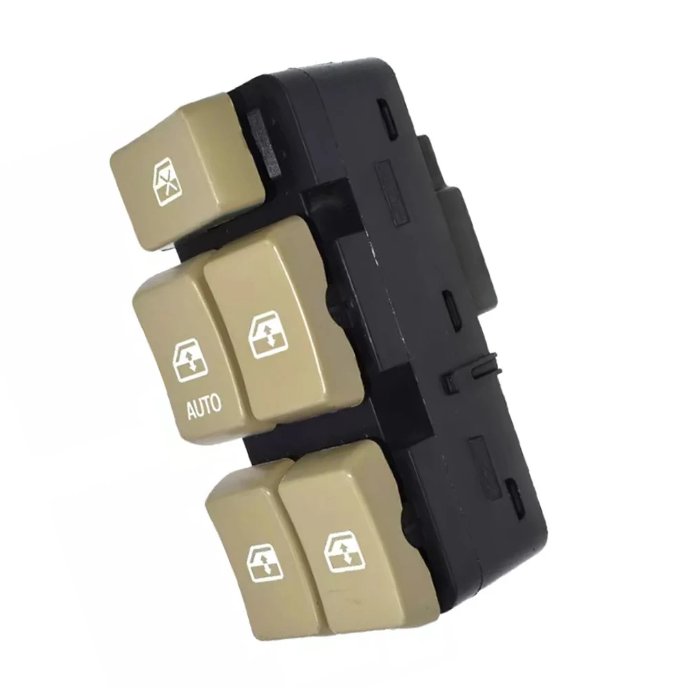 Front Left Driver Power Control Window Switch 10413253 for Buick Rendezvous 2002 2003 2004 2005 2006 2007
Front Left Driver Power Control Window Switch 10413253 for Buick Rendezvous 2002 2003 2004 2005 2006 2007