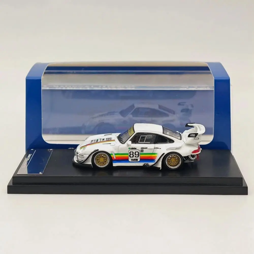 SW 1/64 Scale RWB 993 911 RAUH-Welt Heavenly #89 Short Wing Racing Sports Model Diecast Model Car Miniature Collection Auto Gift
SW 1/64 Scale RWB 993 911 RAUH-Welt Heavenly #89 Short Wing Racing Sports Model Diecast Model Car Miniature Collection Auto Gift