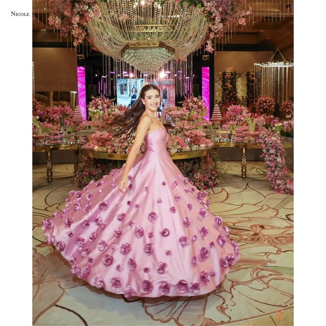 Nicole Off-shoulder Luxurious Women's Evening Dresses Woman Elegant Party Dresses 2025 Luxury Prom Dress 2025 Line A Custom Made
Nicole Off-shoulder Luxurious Women's Evening Dresses Woman Elegant Party Dresses 2025 Luxury Prom Dress 2025 Line A Custom Made