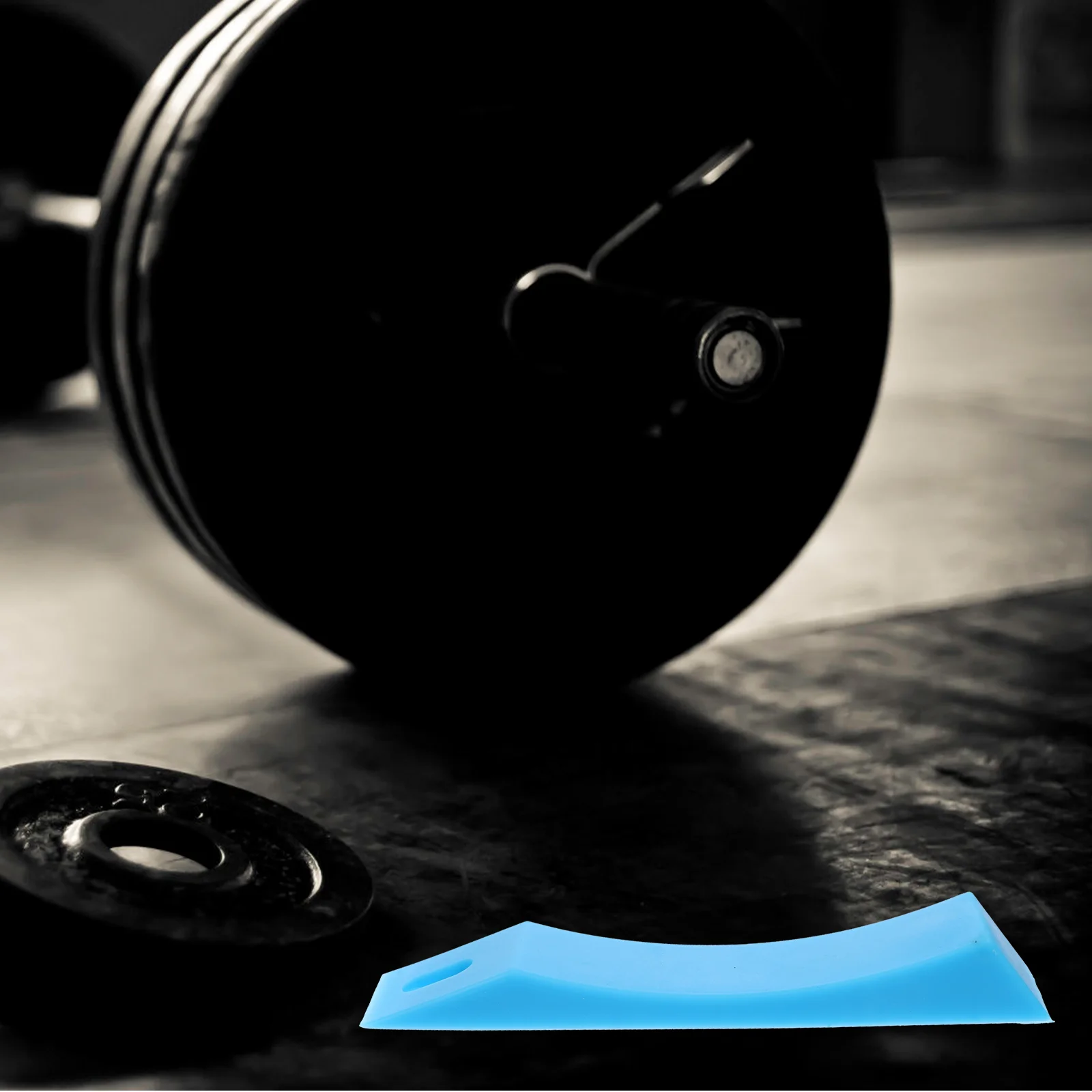 Barbell Plate Protection Pad Weightlifting Silicone Mat Jack Non-slip Silica Gel Cushion
Barbell Plate Protection Pad Weightlifting Silicone Mat Jack Non-slip Silica Gel Cushion