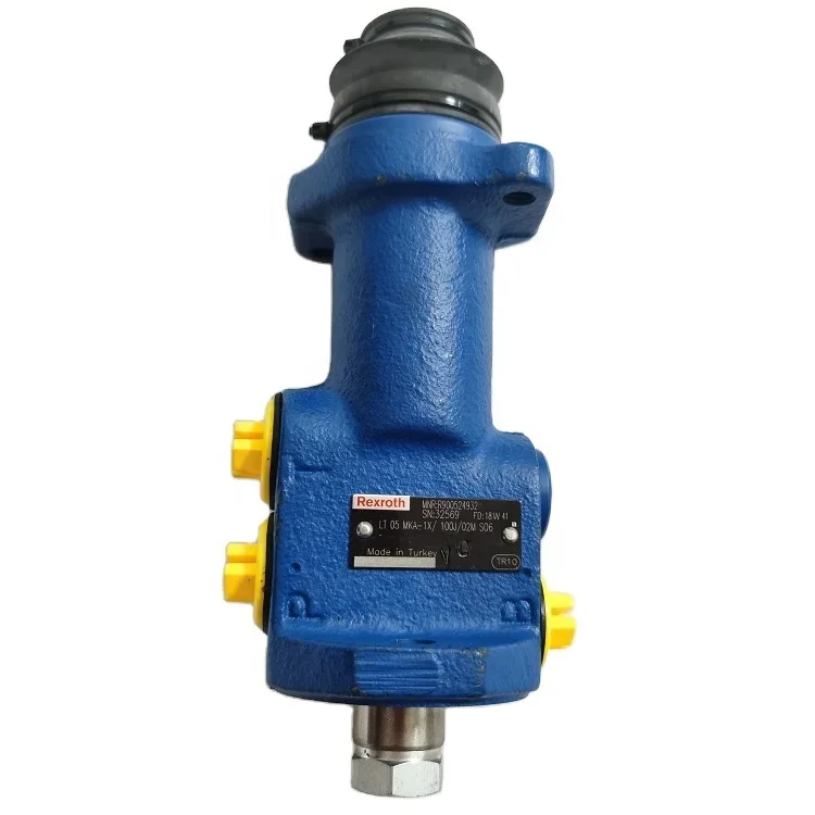 922729.0001 Brake Valve LT05MKA-1X/100J/02MS06 for KALMAR SDCE 80-100/45E Stacker Brake Valve Parts
922729.0001 Brake Valve LT05MKA-1X/100J/02MS06 for KALMAR SDCE 80-100/45E Stacker Brake Valve Parts