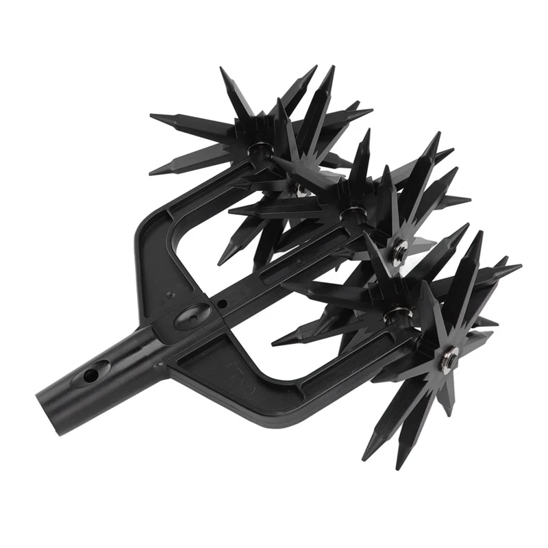 Garden Soil Scarifier For Garden Rotary Cultivator Tool 2 In 1 Ventilated Scarifier Rotary Tiller
Garden Soil Scarifier For Garden Rotary Cultivator Tool 2 In 1 Ventilated Scarifier Rotary Tiller