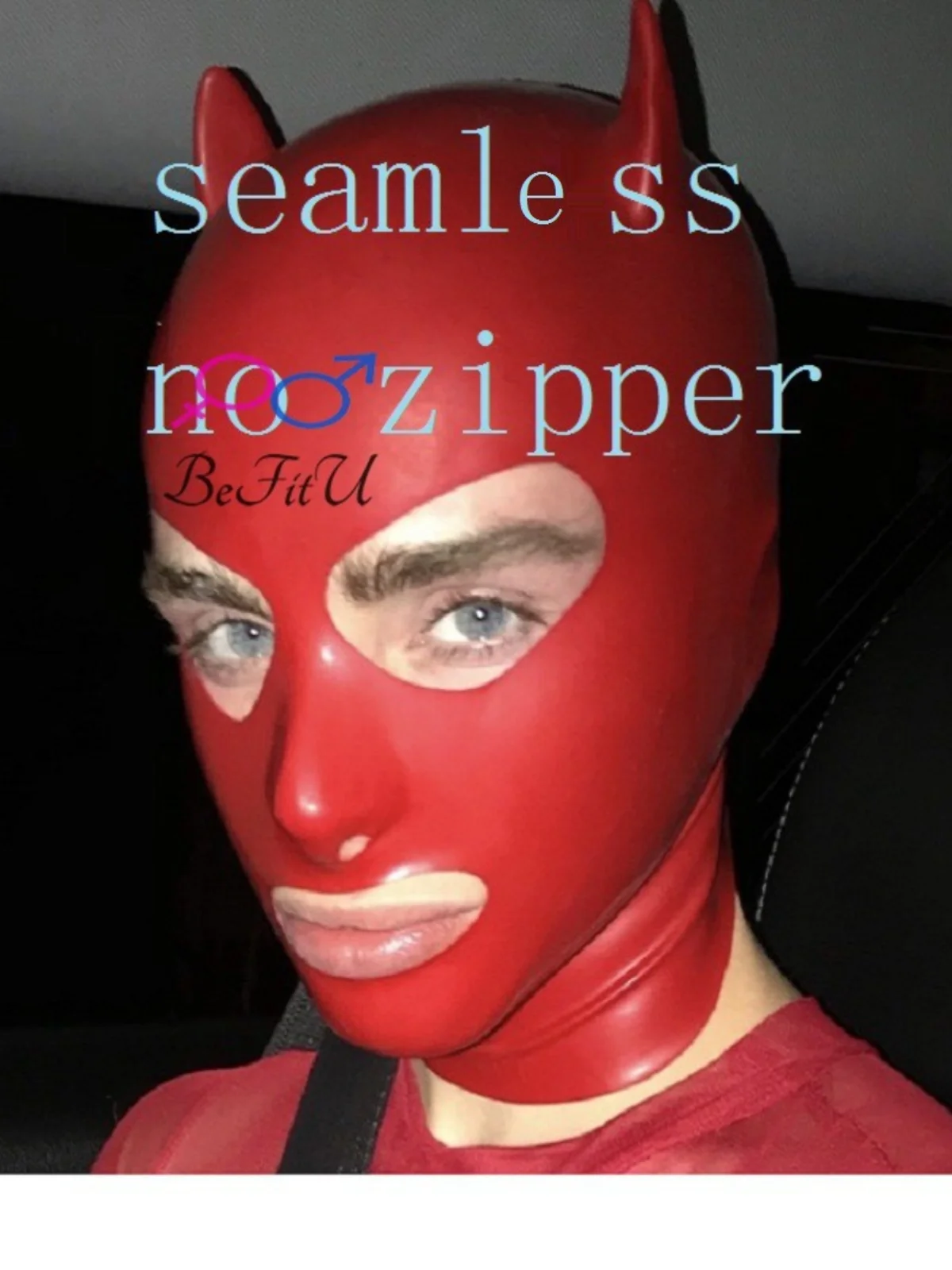 Latex head cover mask cutting three-dimensional tentacles abrasive tool devil head custom spot optional
Latex head cover mask cutting three-dimensional tentacles abrasive tool devil head custom spot optional