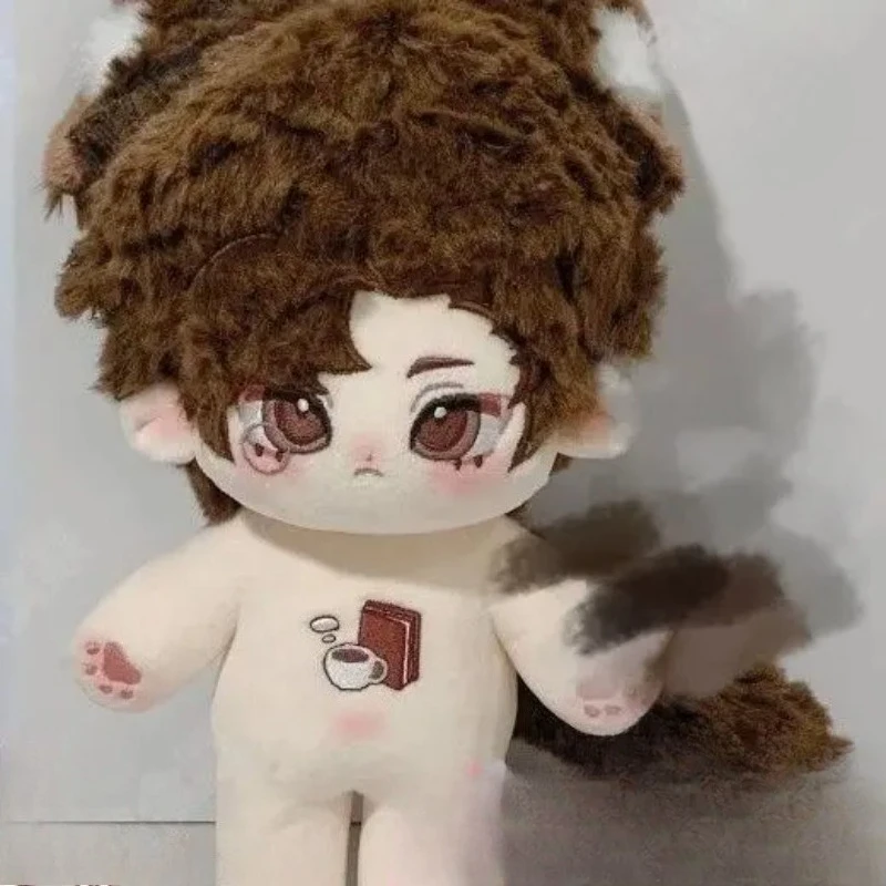 20cm Anime Game Identity V Orpheus Kawaii Cosplay Cotton Doll Body With Skeleton Cartoon Soft Plushies Toy Figures Fans Gifts
20cm Anime Game Identity V Orpheus Kawaii Cosplay Cotton Doll Body With Skeleton Cartoon Soft Plushies Toy Figures Fans Gifts