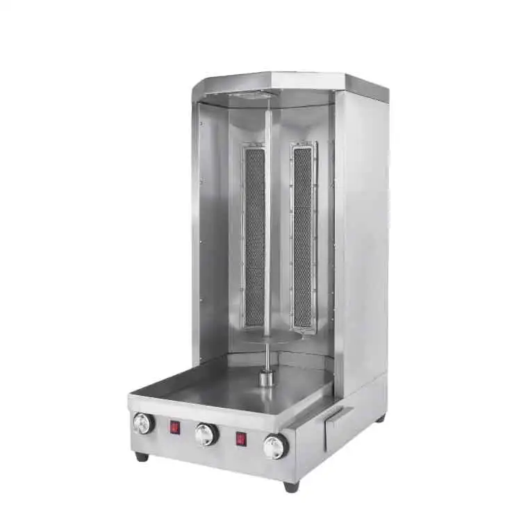 -For Automatic Gas Shawarma Machine with Motor 220V Stainless Steel Construction High Performance*
-For Automatic Gas Shawarma Machine with Motor 220V Stainless Steel Construction High Performance*