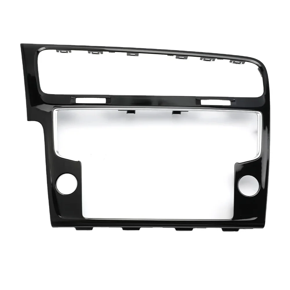 8inch Mechanical Button NAV Screen Display Bezel MIB Radio Fascia 2 Din Car Radio Frame for VW Golf 7 MK7
8inch Mechanical Button NAV Screen Display Bezel MIB Radio Fascia 2 Din Car Radio Frame for VW Golf 7 MK7