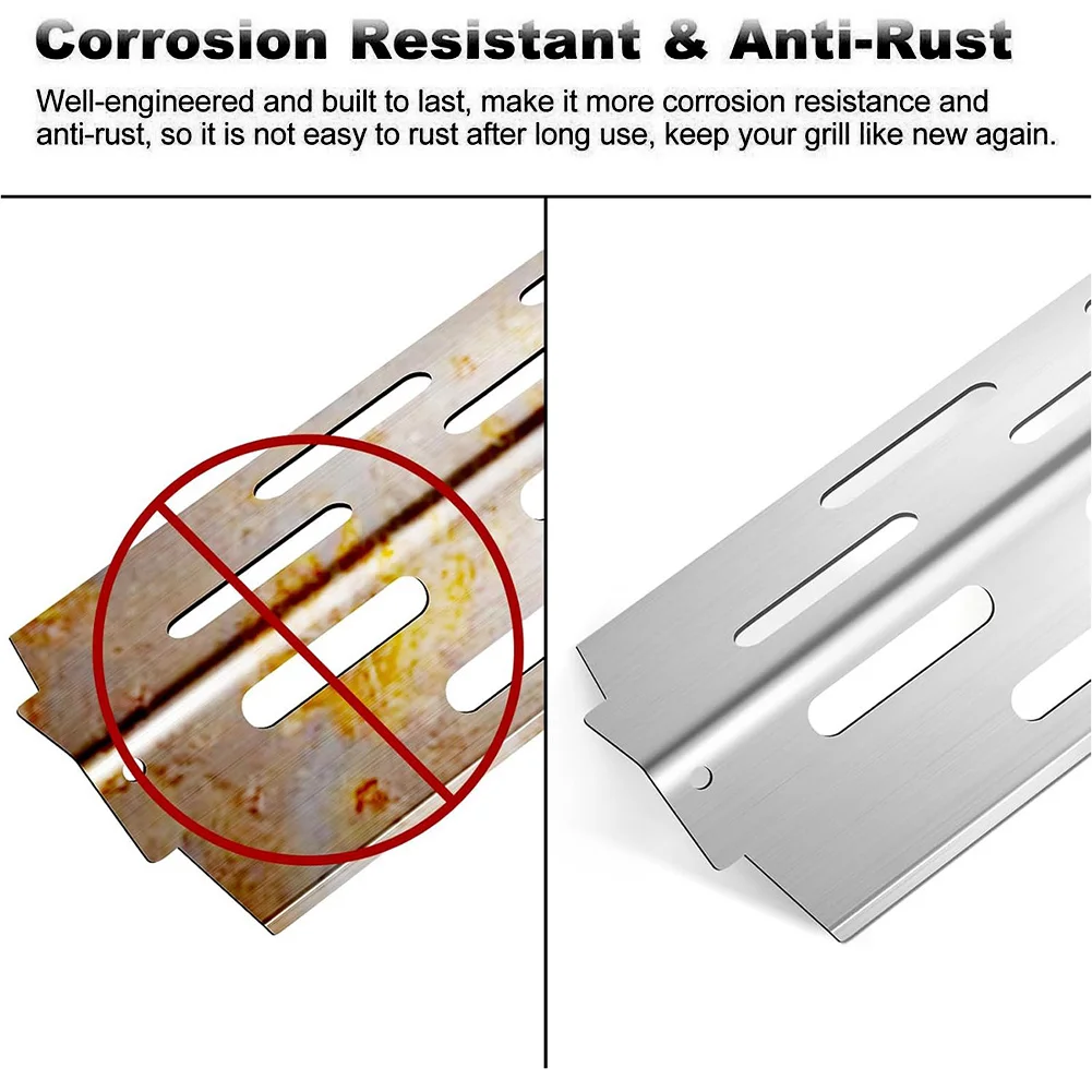 Barbecue Oven Heat Conduction Fire Distribution Plate For Lx300 E-310e-315s-335 For WEBER For GENESIS II E-410 For LX E-440
Barbecue Oven Heat Conduction Fire Distribution Plate For Lx300 E-310e-315s-335 For WEBER For GENESIS II E-410 For LX E-440