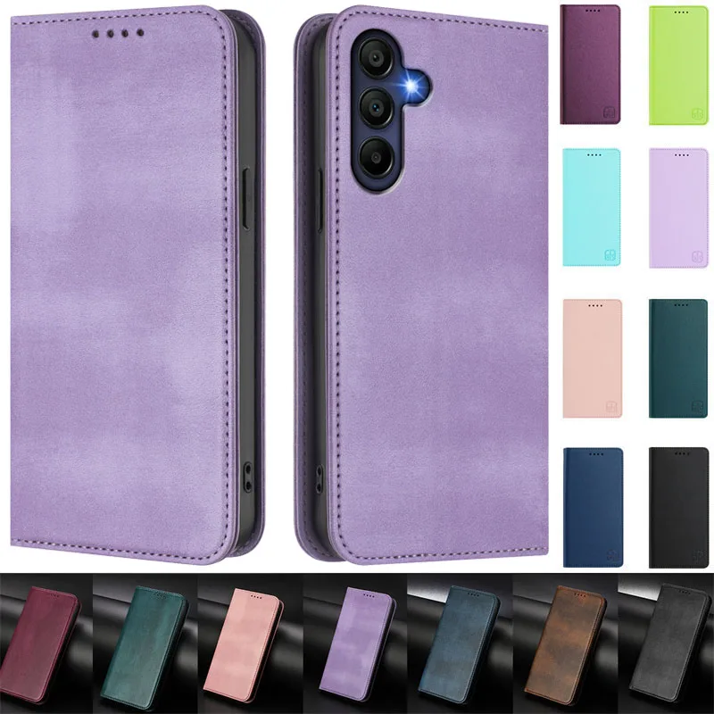 High-quality Etui A16 Magnetic Case For Samsung Galaxy A16 5G 4G Leather Wallet Flip Case For Samsung A16 GalaxyA16 A 16 Phone C
High-quality Etui A16 Magnetic Case For Samsung Galaxy A16 5G 4G Leather Wallet Flip Case For Samsung A16 GalaxyA16 A 16 Phone C