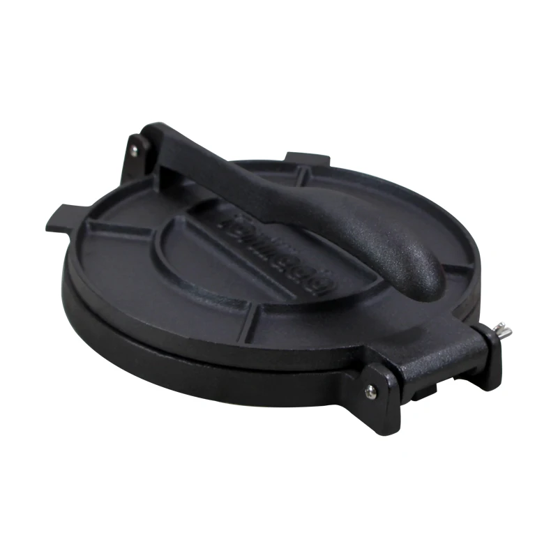 Household cornmeal wrapping tower press Cast iron vegetable taco press
Household cornmeal wrapping tower press Cast iron vegetable taco press