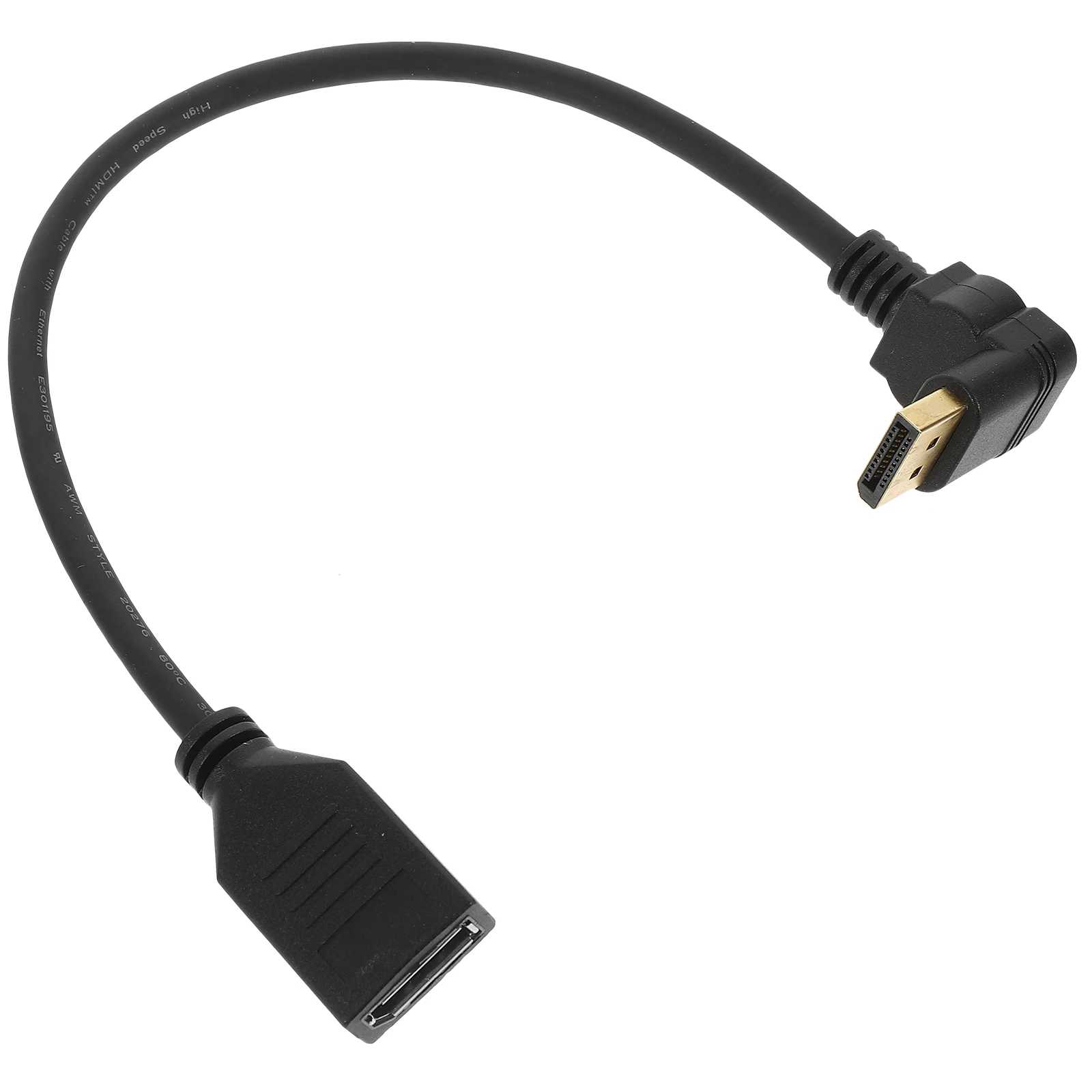 Displayport Extension Cable Monitor Adapter DP12 4K Display Port Male to Female Cable for PC Sturdy Materials
Displayport Extension Cable Monitor Adapter DP12 4K Display Port Male to Female Cable for PC Sturdy Materials