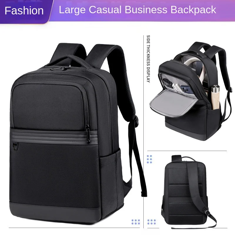 Laptop Bag Travel Backpack USB Charging Men Women Water Proof Enlarge Capacity Rucksack College Shoulder Orthopedic Bags Mochila
Laptop Bag Travel Backpack USB Charging Men Women Water Proof Enlarge Capacity Rucksack College Shoulder Orthopedic Bags Mochila