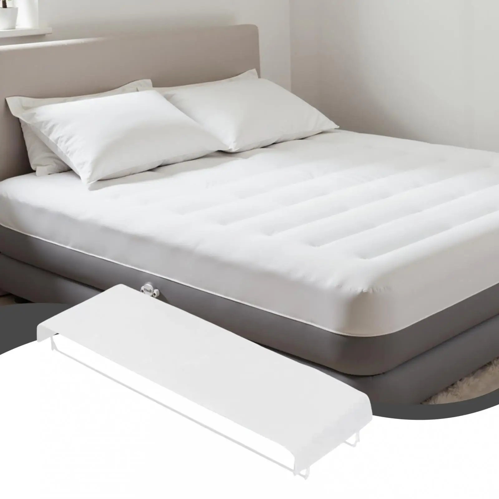 Extra Long Bed Bridge Strap Polyester Gap Filler Converter Mattress Connector for Bedroom Family Dorm
Extra Long Bed Bridge Strap Polyester Gap Filler Converter Mattress Connector for Bedroom Family Dorm
