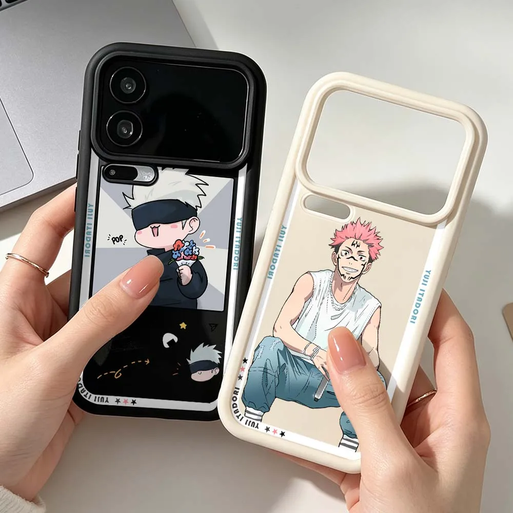 Anime Comics Jujutsu Kaisen For Xiaomi Mi 17 15 14 14T 12 12T 12S 11 11X 11i 9T Lite Pro Max 5G Eye Ladder Cover Phone Case
Anime Comics Jujutsu Kaisen For Xiaomi Mi 17 15 14 14T 12 12T 12S 11 11X 11i 9T Lite Pro Max 5G Eye Ladder Cover Phone Case