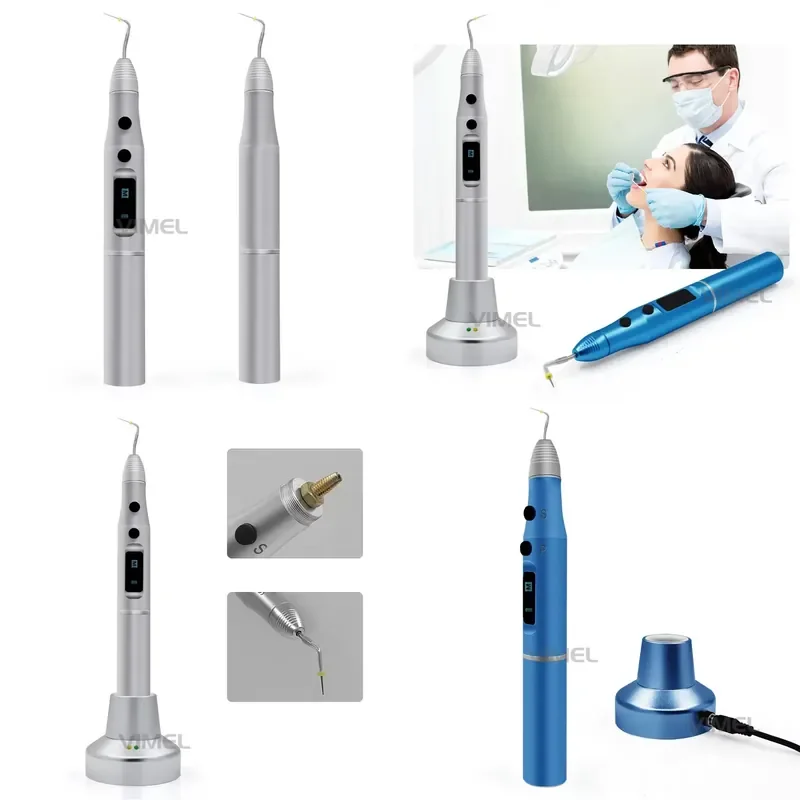 2026 Electric Obturation Pen Gutta Percha Filling Machine Endo Obturation System
2026 Electric Obturation Pen Gutta Percha Filling Machine Endo Obturation System