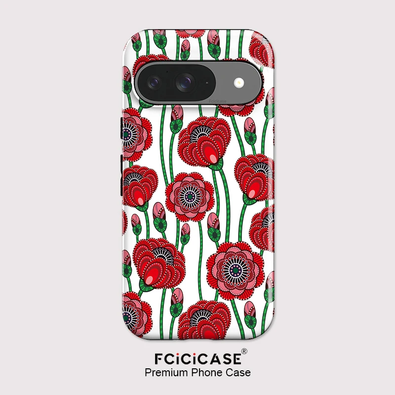 Fcicicase Acrylic Matte Phone Case For Google Pixel 9 10 Pro XL 8 10A 7A 8A 10 9 Pro Red Flowers Pattern Shockproof Hoesje
Fcicicase Acrylic Matte Phone Case For Google Pixel 9 10 Pro XL 8 10A 7A 8A 10 9 Pro Red Flowers Pattern Shockproof Hoesje
