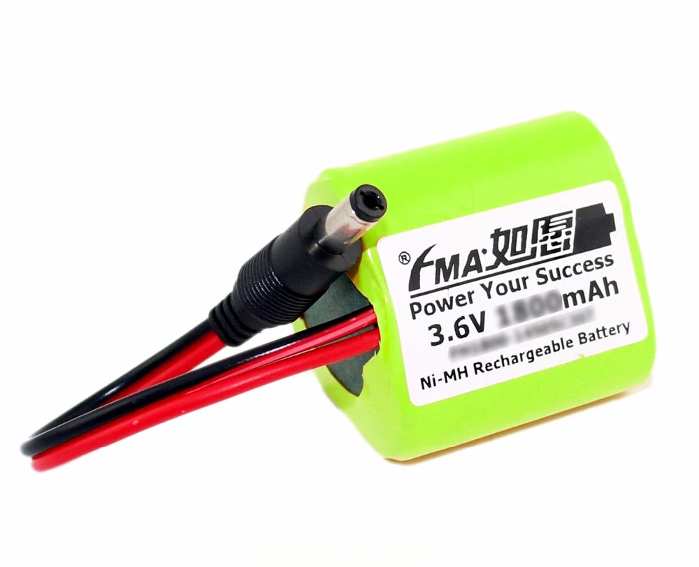 Ni-MH Sub C SC 3,6 V 4000mAh портативное устройство аккумуляторная батарея 23430 3ST
Ni-MH Sub C SC 3,6 V 4000mAh портативное устройство аккумуляторная батарея 23430 3ST