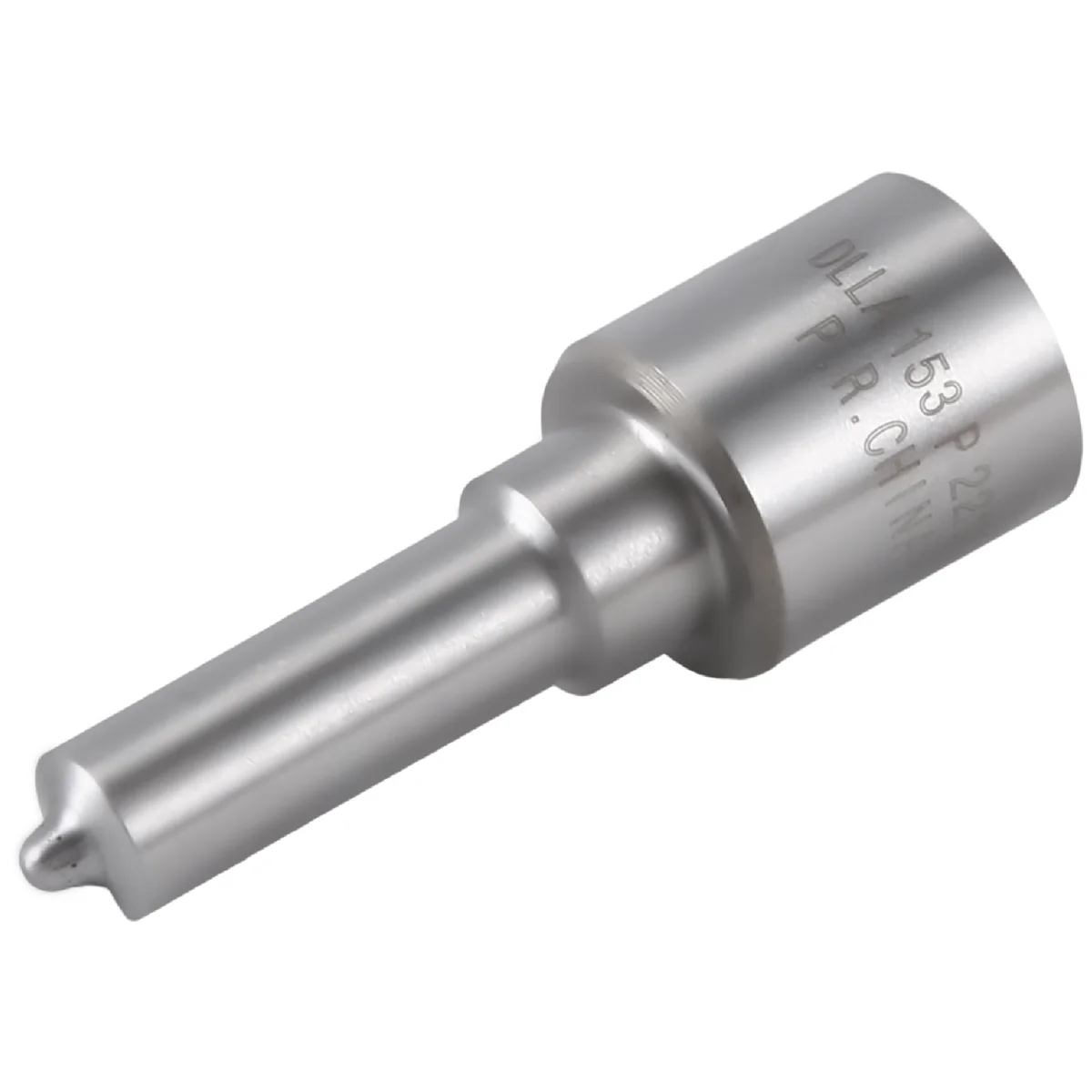 DLLA153P2210 New Crude Oil Common Rail Injector Nozzle Fuel Sprayer for Injector 0445120261
DLLA153P2210 New Crude Oil Common Rail Injector Nozzle Fuel Sprayer for Injector 0445120261