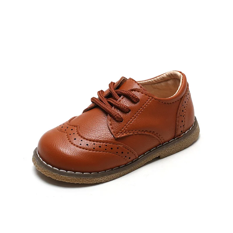 Spring Autumn Children Leather Shoes For Boys Girls Casual Shoe Kids Soft Bottom Casual Outdoor Toddler Shoes Baby Sneakers
Spring Autumn Children Leather Shoes For Boys Girls Casual Shoe Kids Soft Bottom Casual Outdoor Toddler Shoes Baby Sneakers