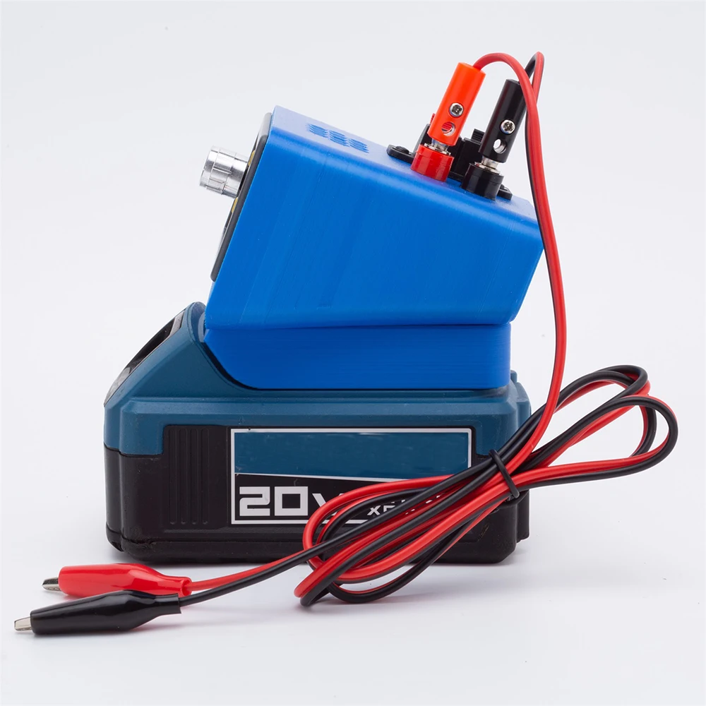 Buck Boost Converter CNC Adjustable Power Supply Buck Boost Converter For Hercules 20V Lithium Battery DC Voltage Stable Outdoor
Buck Boost Converter CNC Adjustable Power Supply Buck Boost Converter For Hercules 20V Lithium Battery DC Voltage Stable Outdoor