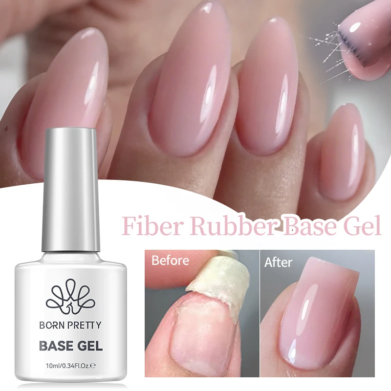 BORN PRETTY10ml Pink Rubber Base Gel Quick Building Soak Off UV LED Varnish Semi-Permanent Quick Construction Gel Manicure
BORN PRETTY10ml Pink Rubber Base Gel Quick Building Soak Off UV LED Varnish Semi-Permanent Quick Construction Gel Manicure