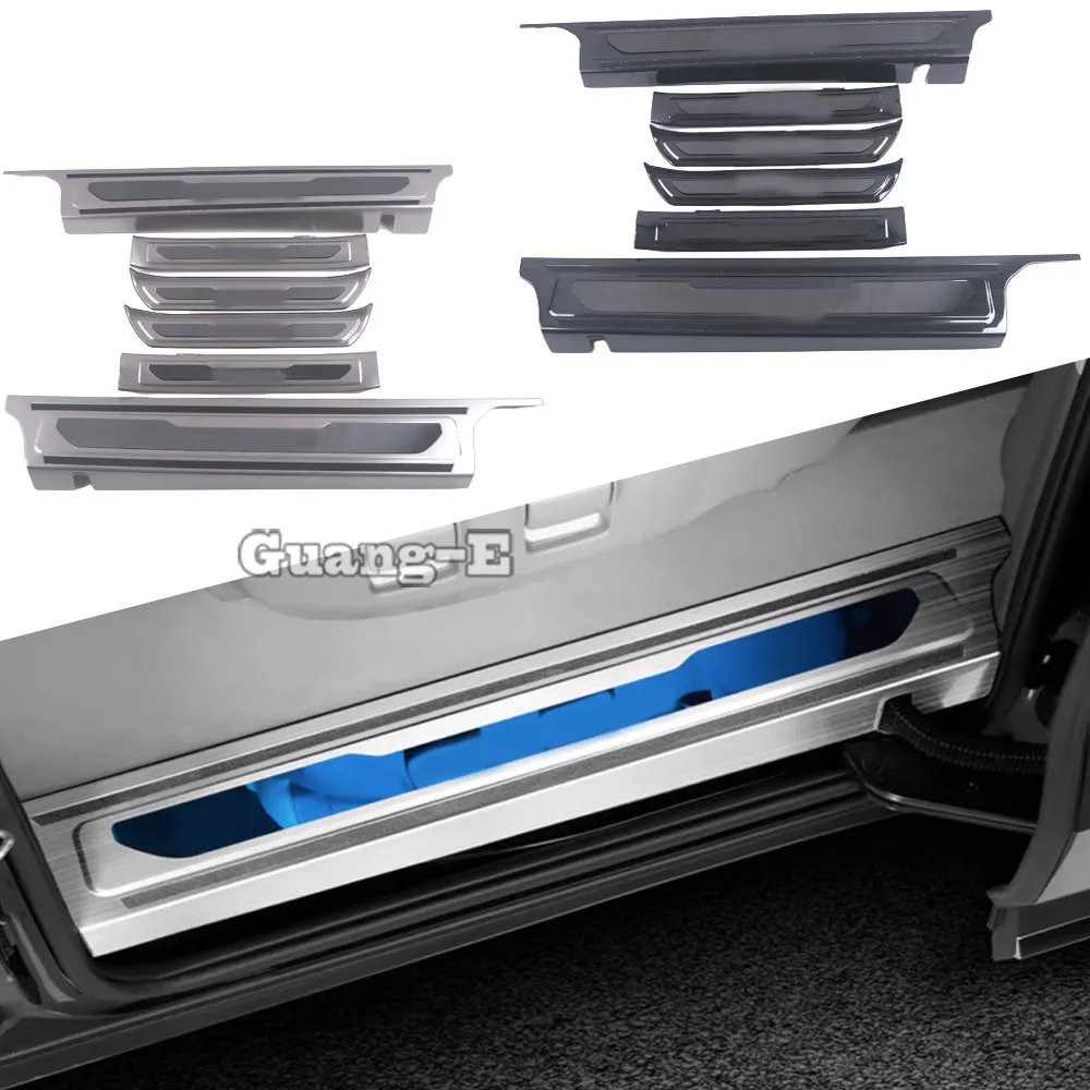 For Kia Carnival Sedona KA4 2021 2022 2023 2024 Car Inner Door Sill Scuff Plate Cover Trim Threshold Strip Frame Accessories
For Kia Carnival Sedona KA4 2021 2022 2023 2024 Car Inner Door Sill Scuff Plate Cover Trim Threshold Strip Frame Accessories