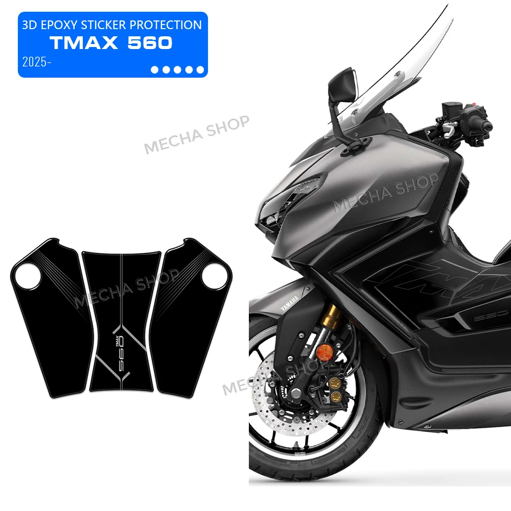 For TMAX560 2022 2023 2024 2025 2026 Motorcycle Accessories Tank Pad 3D Epoxy Resin Sticker Protection Kit
For TMAX560 2022 2023 2024 2025 2026 Motorcycle Accessories Tank Pad 3D Epoxy Resin Sticker Protection Kit