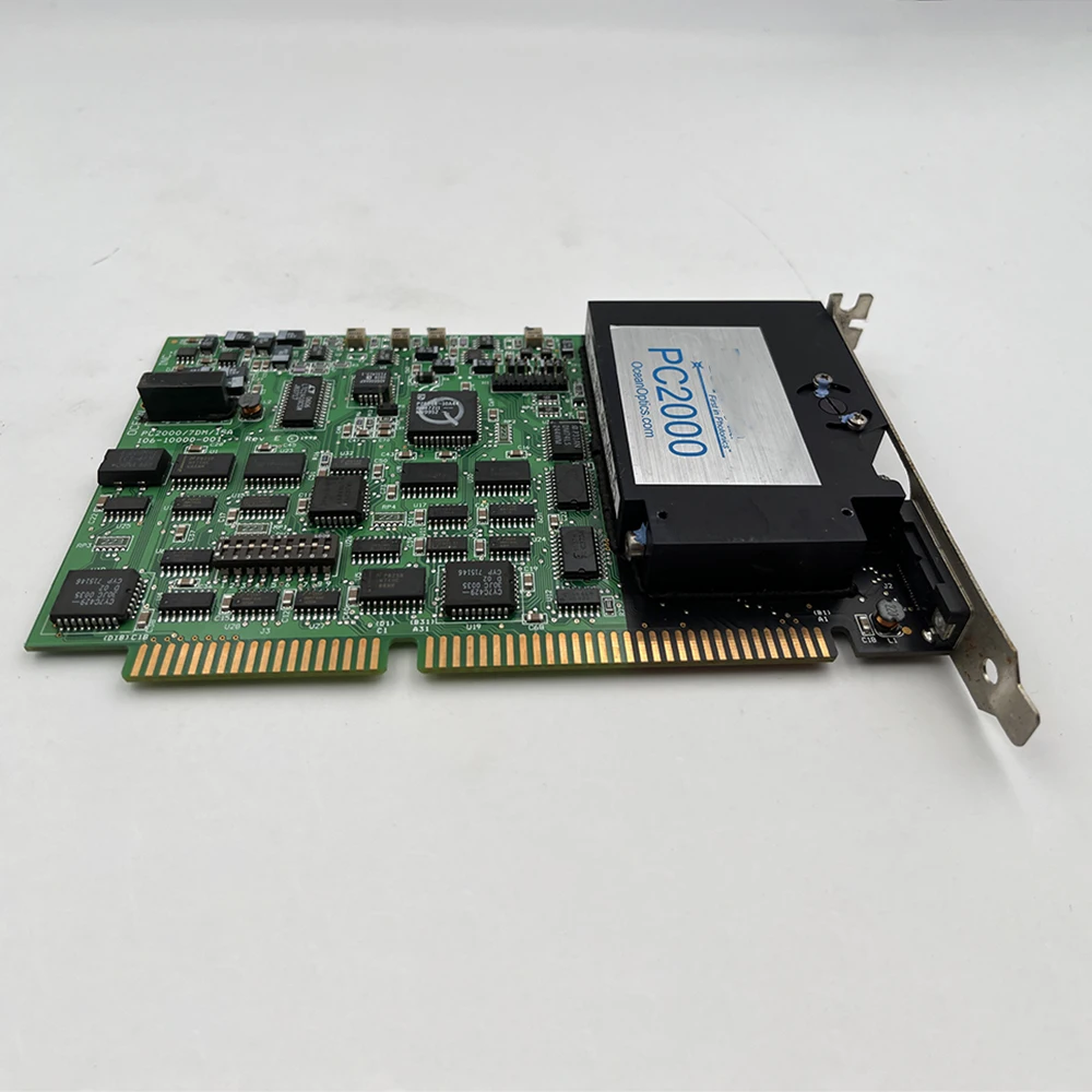 PC2000 For Ocean Optics Plug-in Spectrometer PC2000/7DM/ISA PC2000-ISA PC2E3784
PC2000 For Ocean Optics Plug-in Spectrometer PC2000/7DM/ISA PC2000-ISA PC2E3784