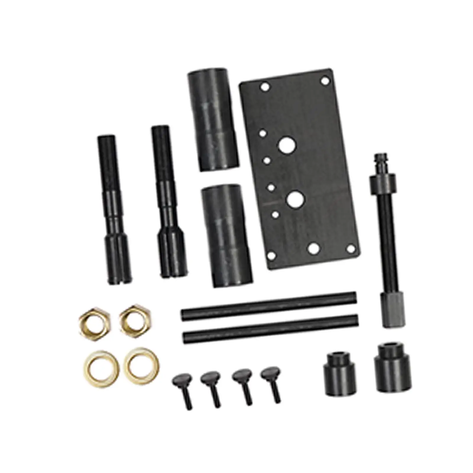 Twin Inner cam Bearing Installer Puller Simple to Use Metal Replaces Spare Parts for 88 93 96 103 110 1999 -2017
Twin Inner cam Bearing Installer Puller Simple to Use Metal Replaces Spare Parts for 88 93 96 103 110 1999 -2017