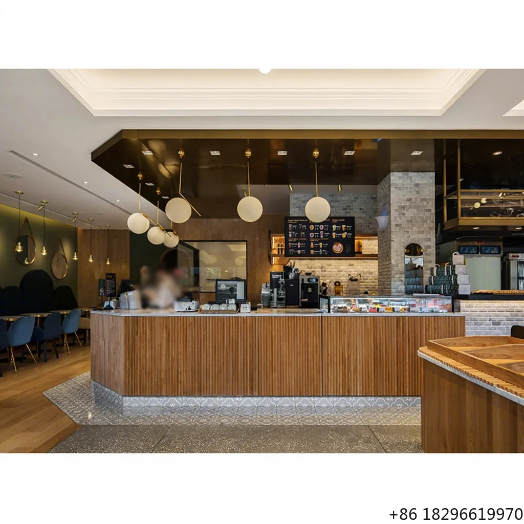 Modern Marble Coffee Reception Counter for Bakery Cafe Shop Tea Store Tables Chairs
Modern Marble Coffee Reception Counter for Bakery Cafe Shop Tea Store Tables Chairs