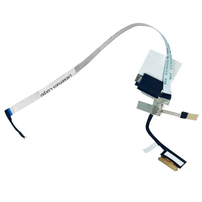 LCD Screen Display Cable FHD 240Hz 40PIN For HP Omen 15-DG DD0G3ZLC100
LCD Screen Display Cable FHD 240Hz 40PIN For HP Omen 15-DG DD0G3ZLC100