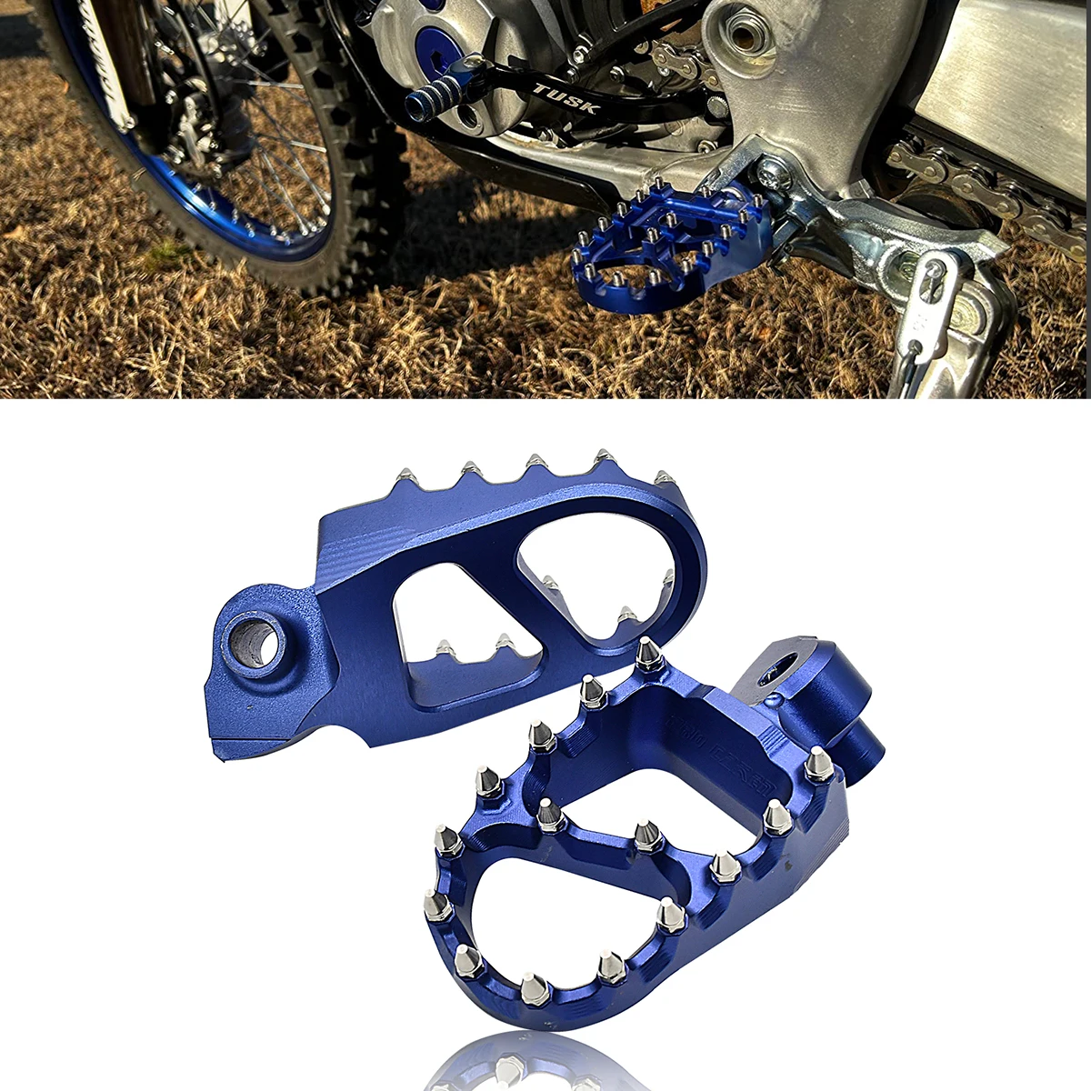 Motorcycle Foot Pegs Rests Footrest Footpeg Pedals For YAMAHA YZ 65 85 125 250 250F 450F 125X 250X 250FX 450FX WR250F WR450F
Motorcycle Foot Pegs Rests Footrest Footpeg Pedals For YAMAHA YZ 65 85 125 250 250F 450F 125X 250X 250FX 450FX WR250F WR450F