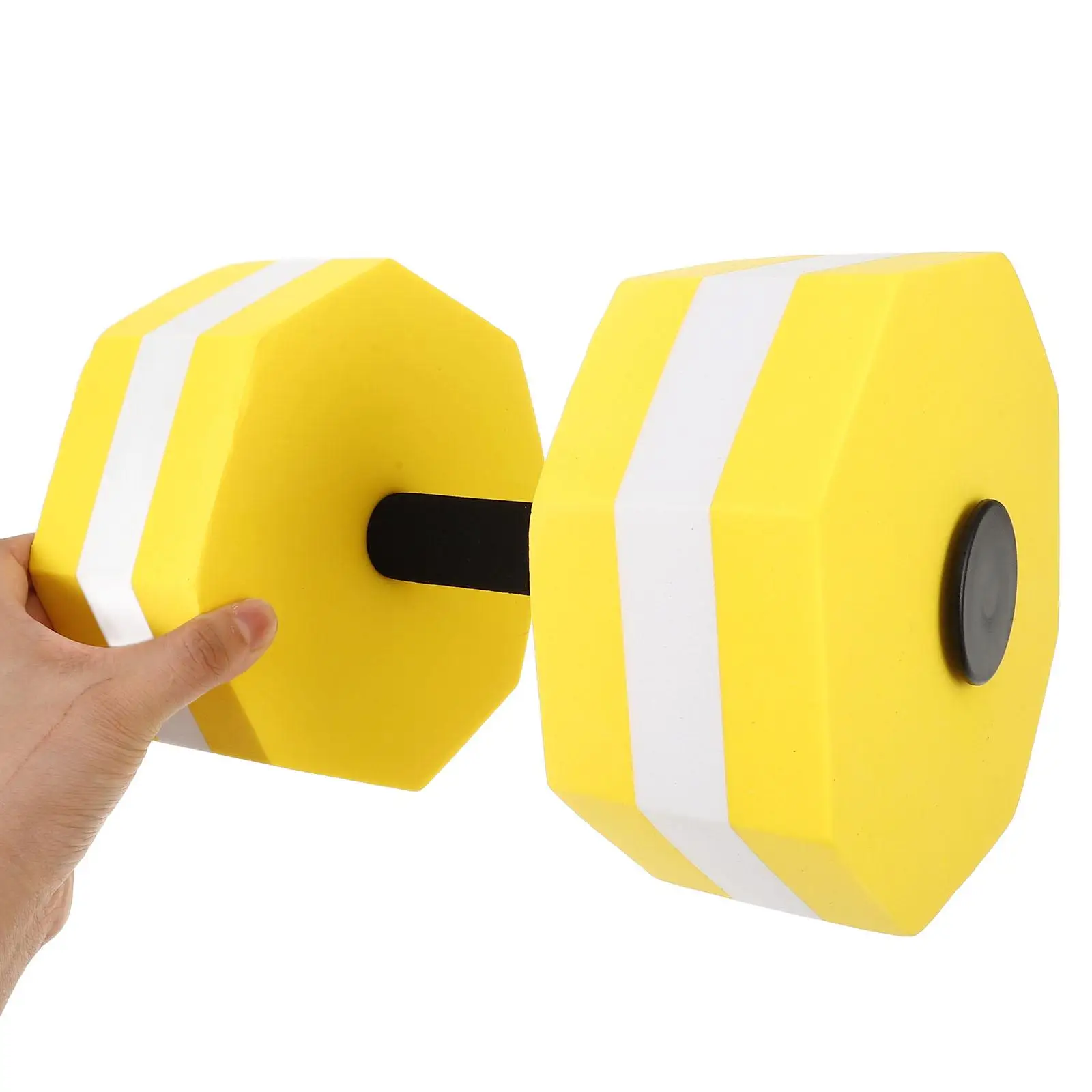 1pcs EVA Floating DumbbellLightweight Compact for Fitness Pool Exercise Equipment Durable Safe Material
1pcs EVA Floating DumbbellLightweight Compact for Fitness Pool Exercise Equipment Durable Safe Material