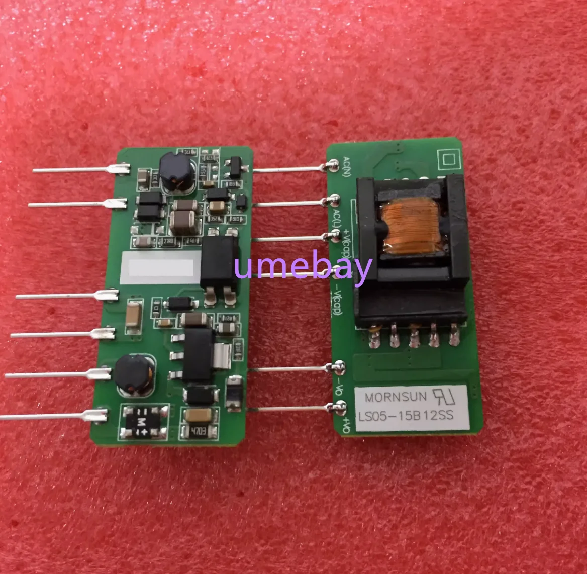 5pcs(MORNSUN)LS05-15B12SS LS05-26B12SS LS15-13B12SS LS15-13B05SS LS03-15B12SR2 LS05-15B05SS LS03-15B12SR2 LS08-13B12SS
5pcs(MORNSUN)LS05-15B12SS LS05-26B12SS LS15-13B12SS LS15-13B05SS LS03-15B12SR2 LS05-15B05SS LS03-15B12SR2 LS08-13B12SS